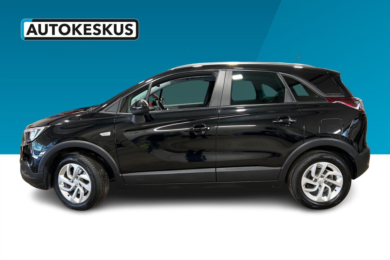 Opel Crossland X iso kuva 4