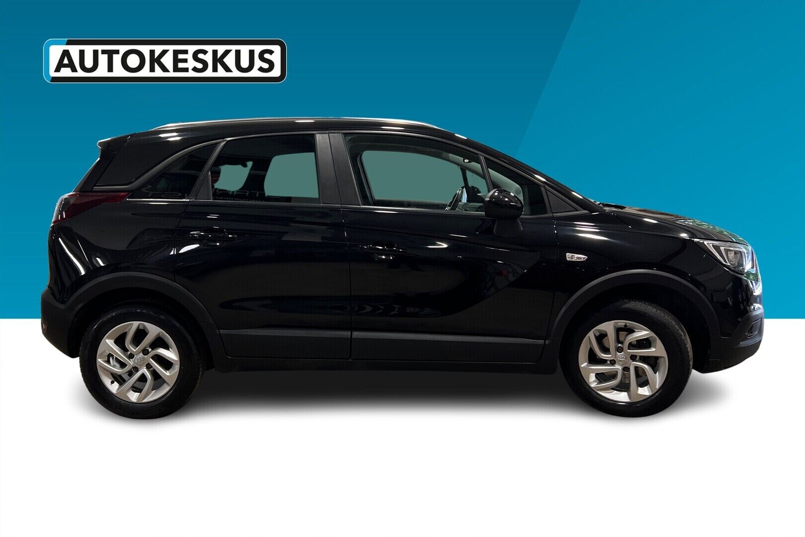 Opel Crossland X iso kuva 5