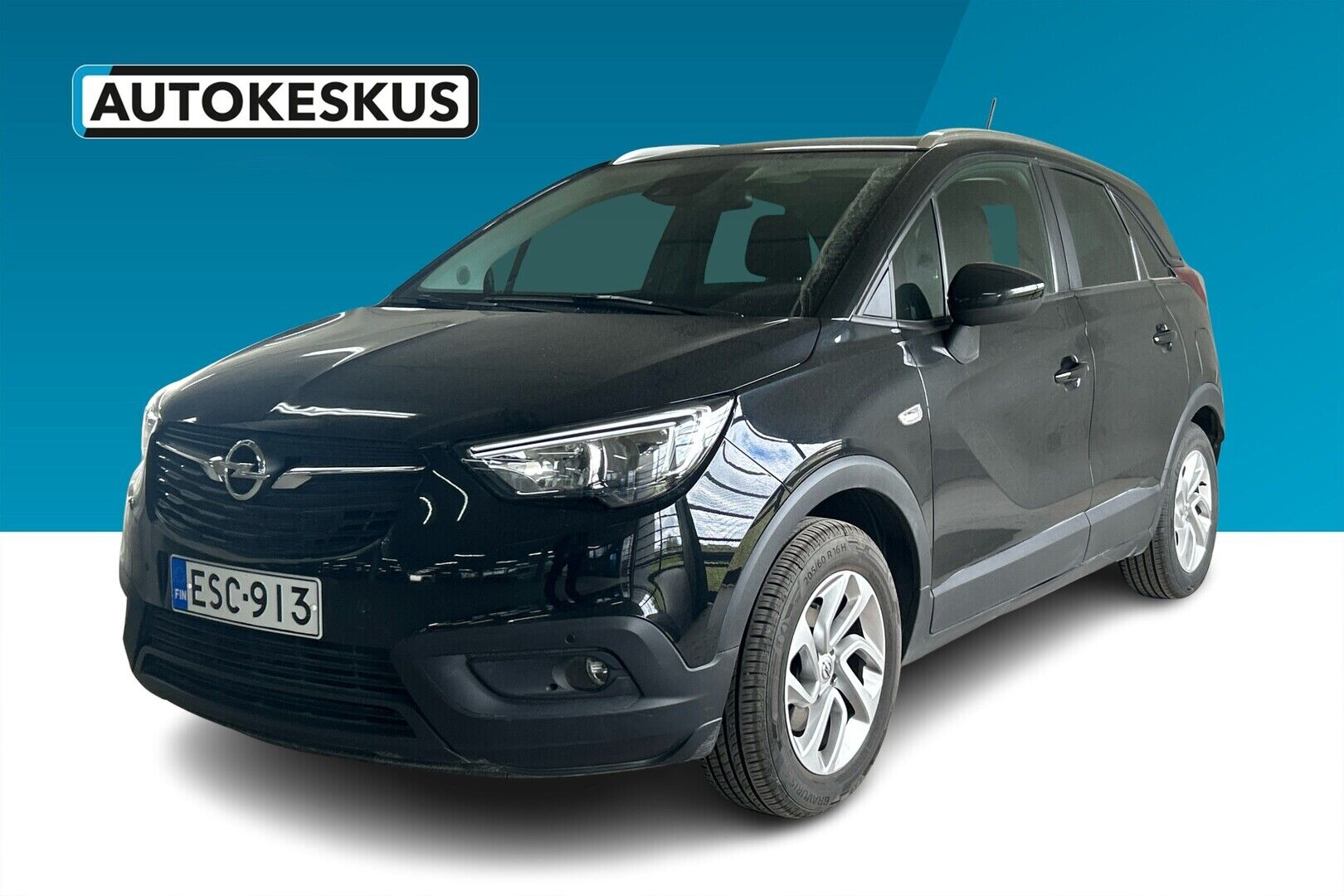 Opel Crossland X