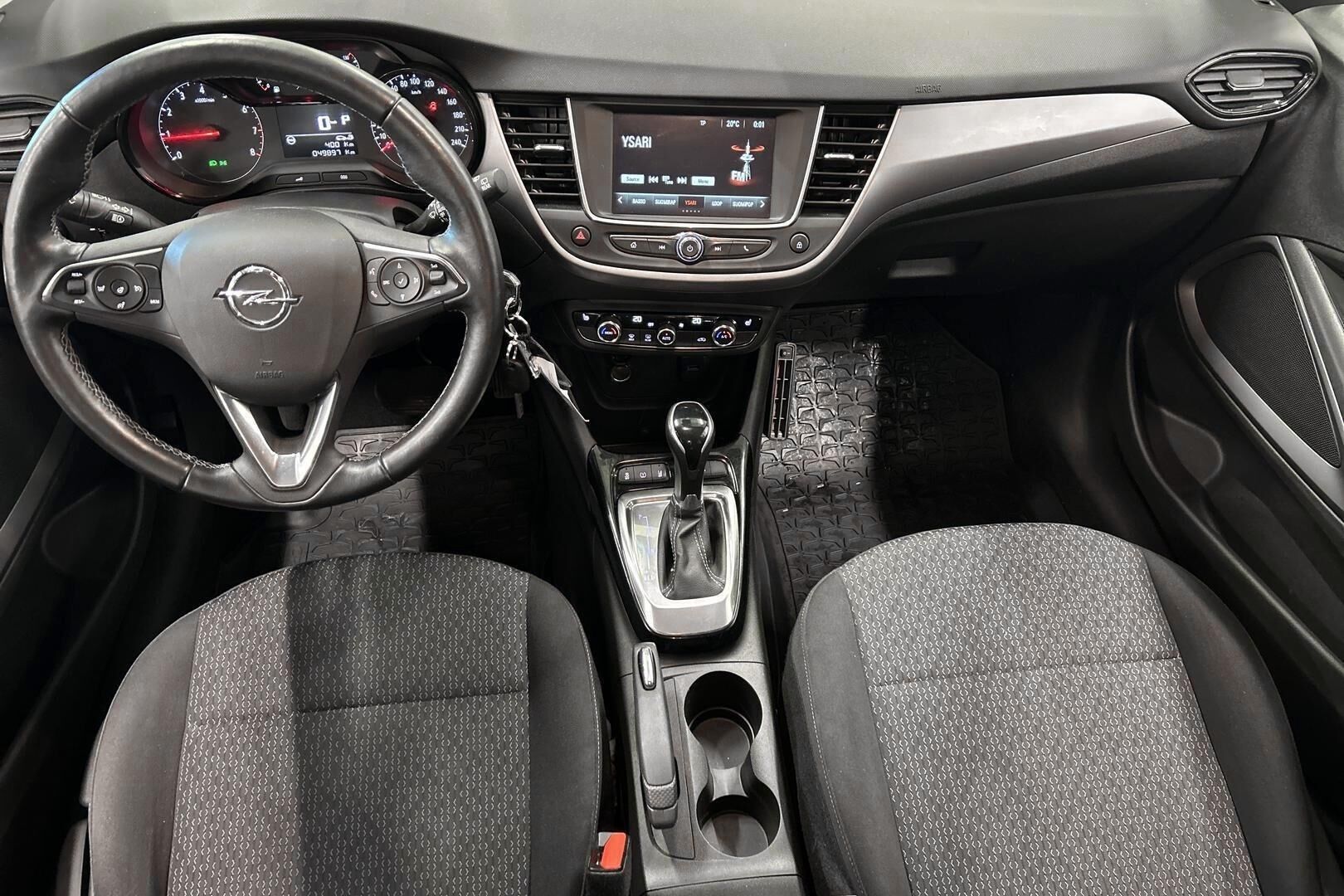 Opel Crossland X iso kuva 11