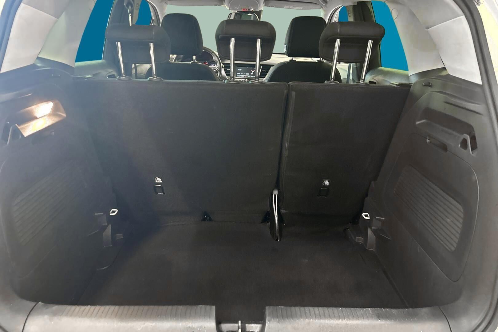 Opel Crossland X iso kuva 12