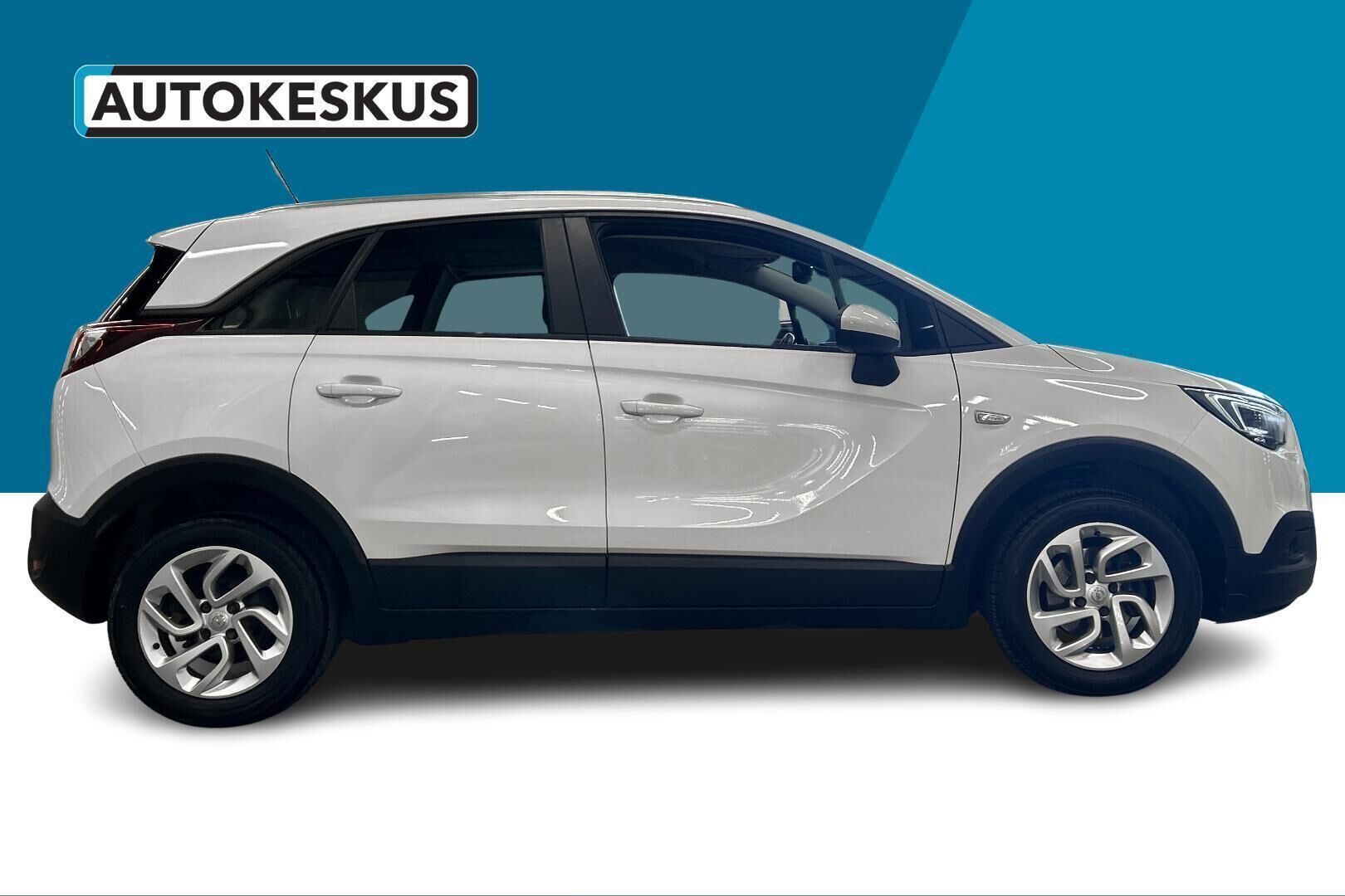 Opel Crossland X iso kuva 4