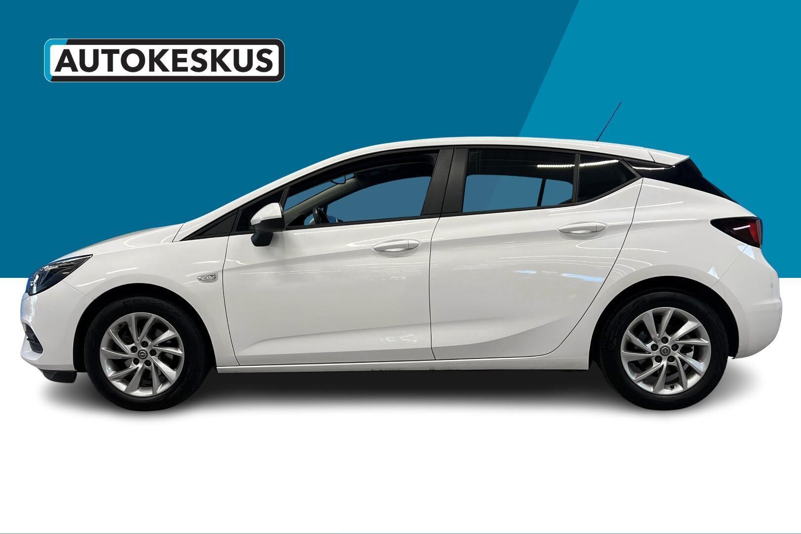Opel Astra iso kuva 21
