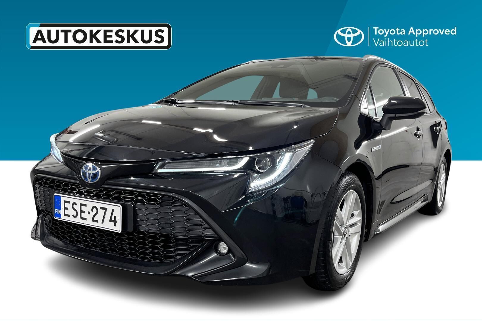 Toyota Corolla iso kuva 0