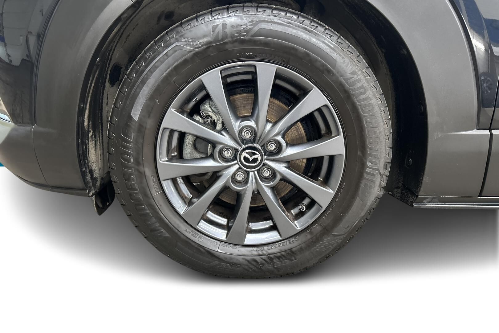 Mazda CX-30 iso kuva 13