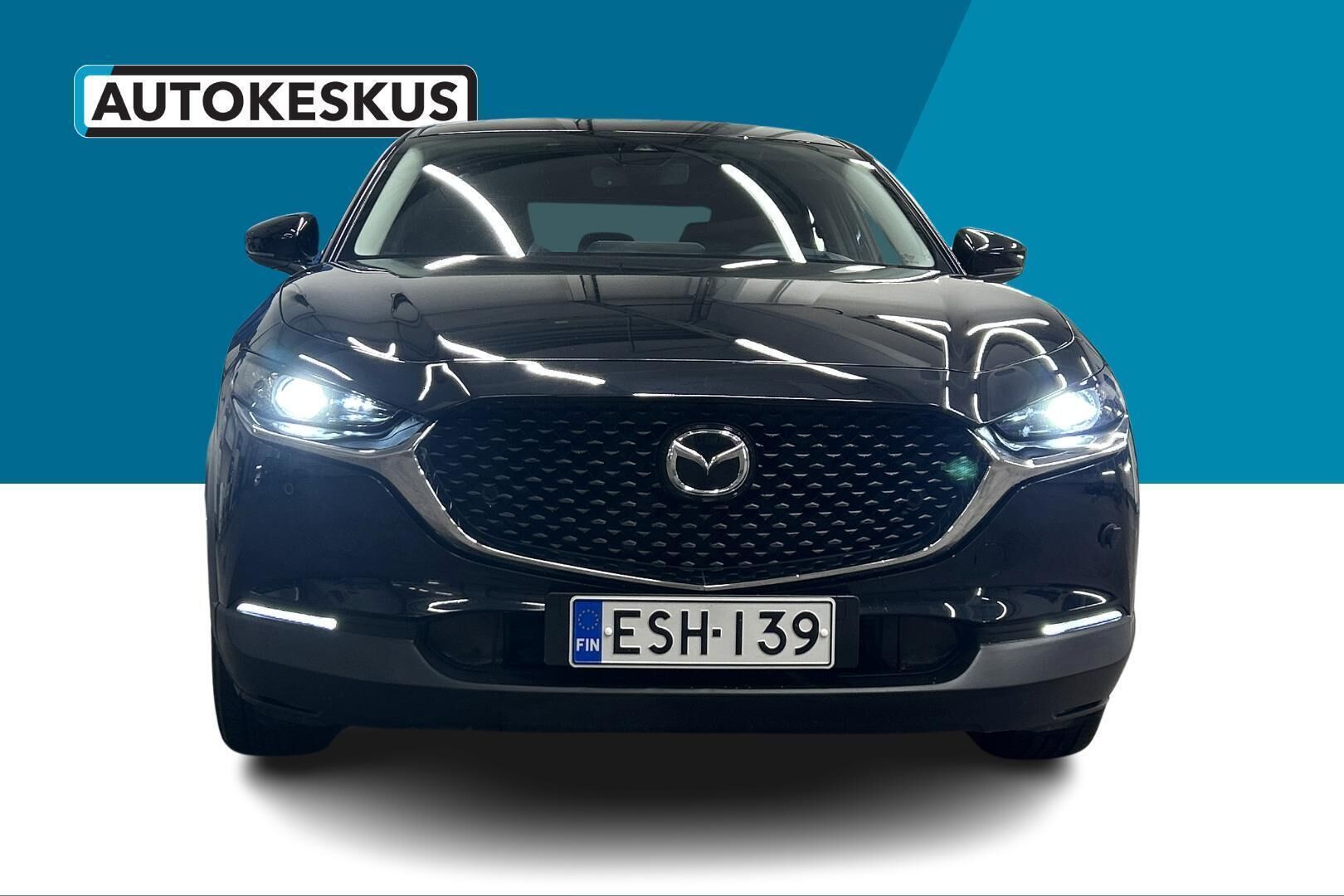 Mazda CX-30 iso kuva 2