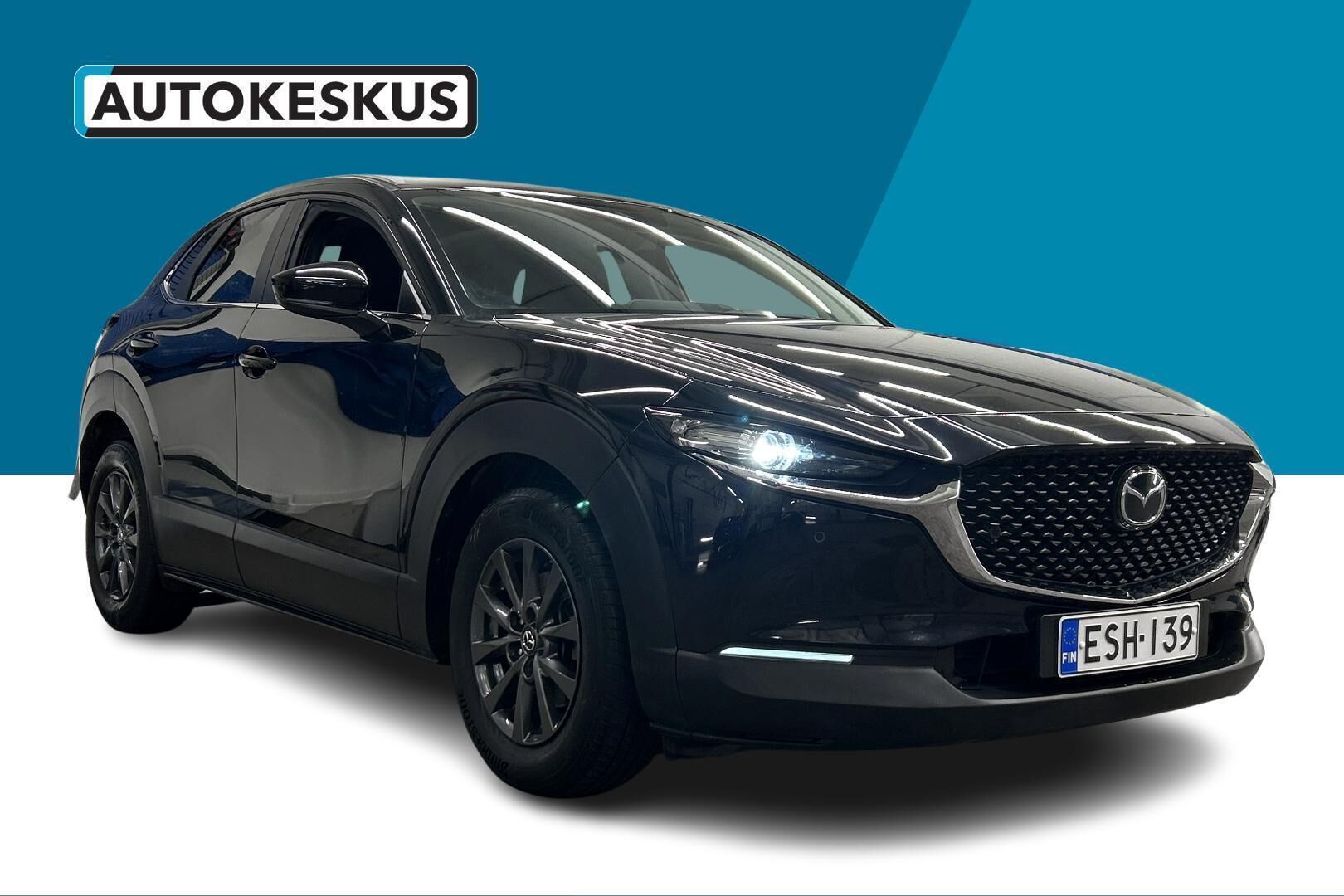 Mazda CX-30 iso kuva 3