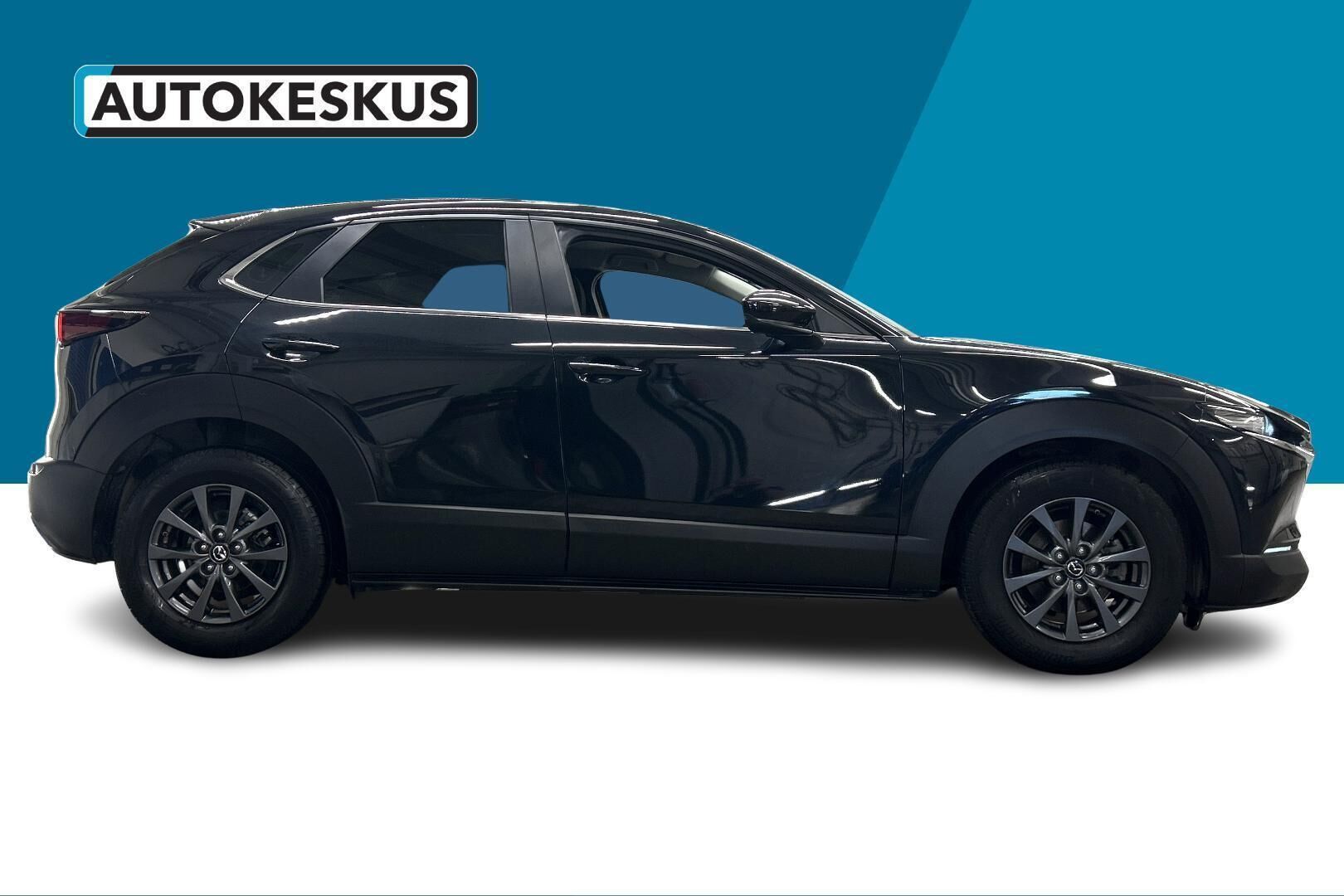 Mazda CX-30 iso kuva 4