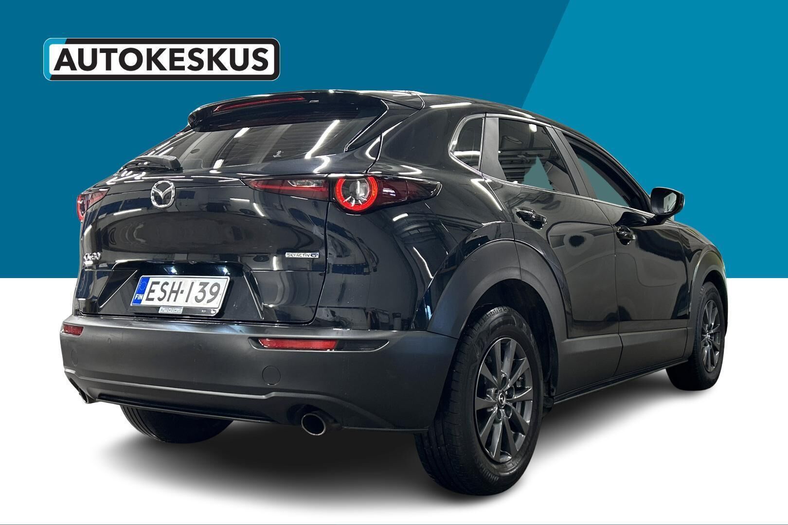 Mazda CX-30 iso kuva 5
