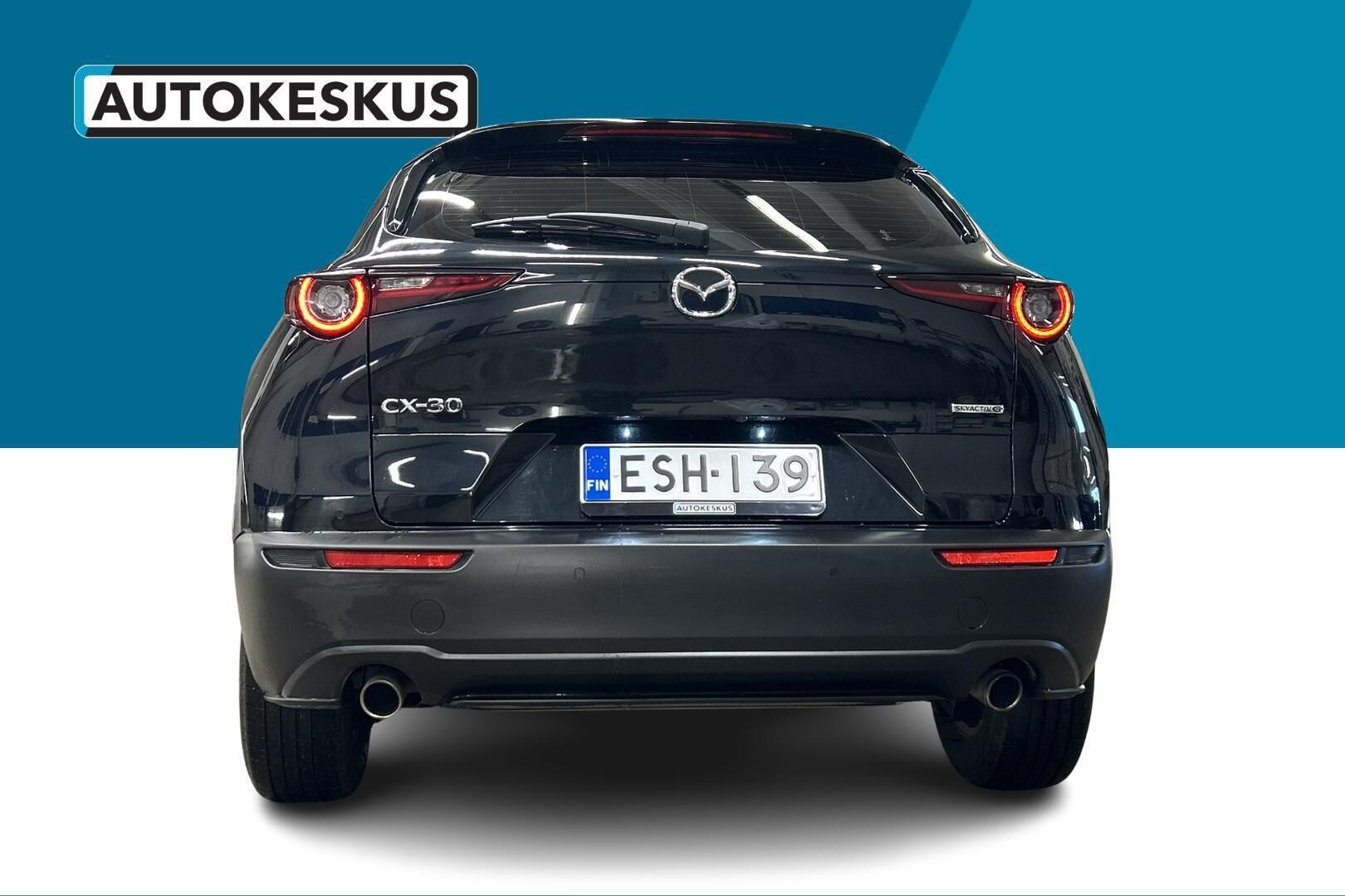 Mazda CX-30 iso kuva 6