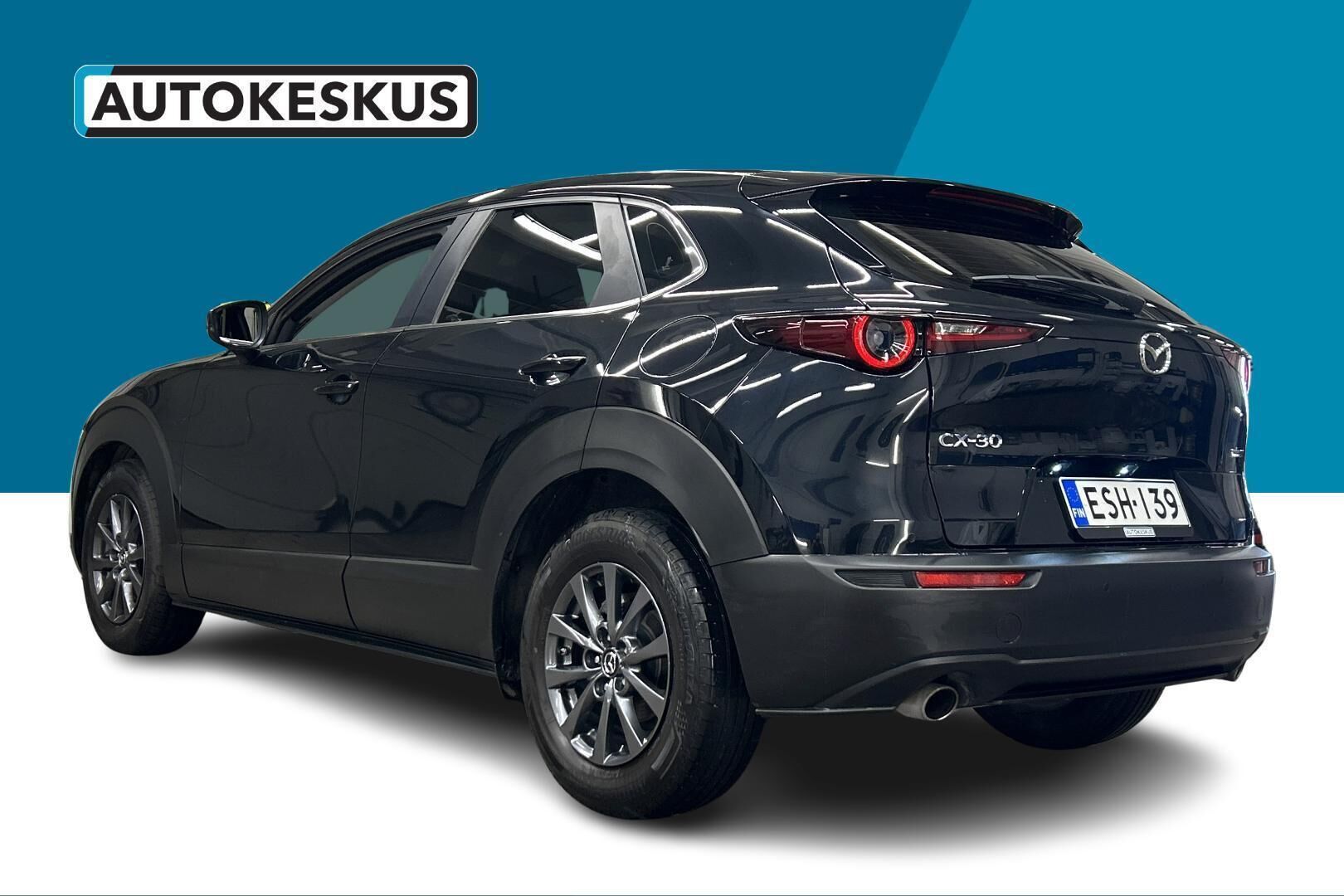 Mazda CX-30 iso kuva 7