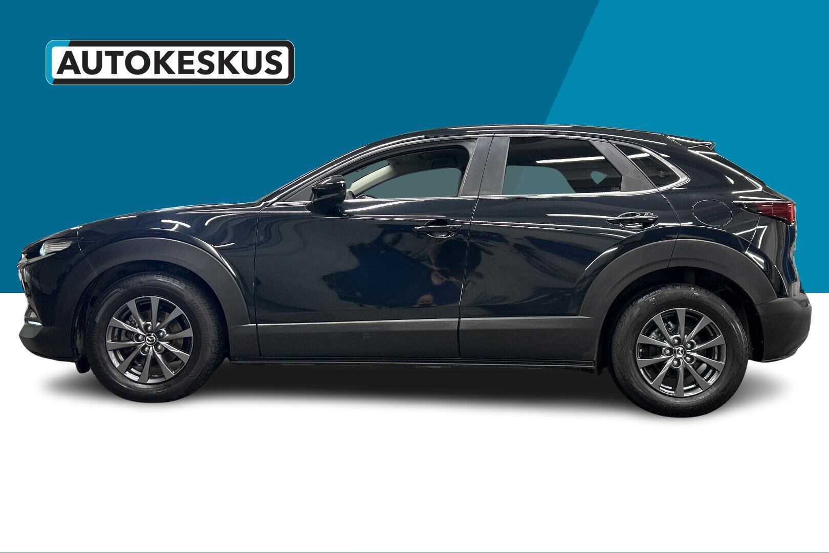 Mazda CX-30 iso kuva 8