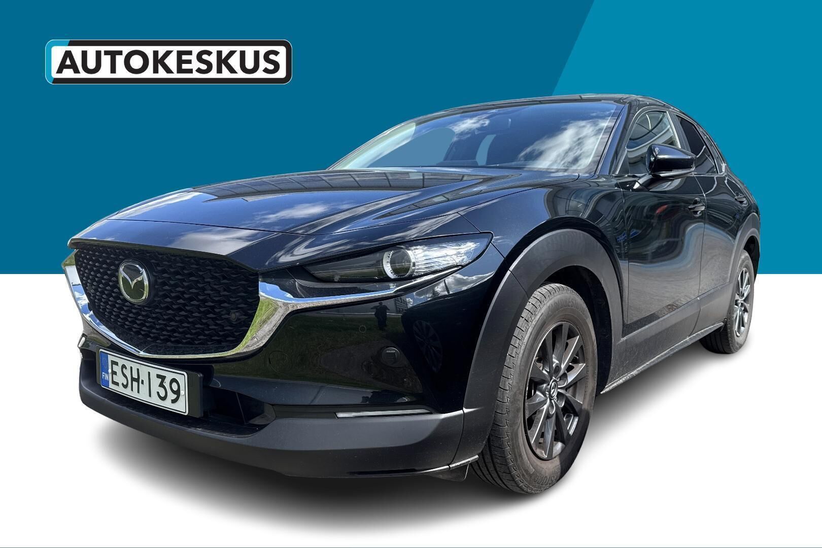 Mazda CX-30 iso kuva 0