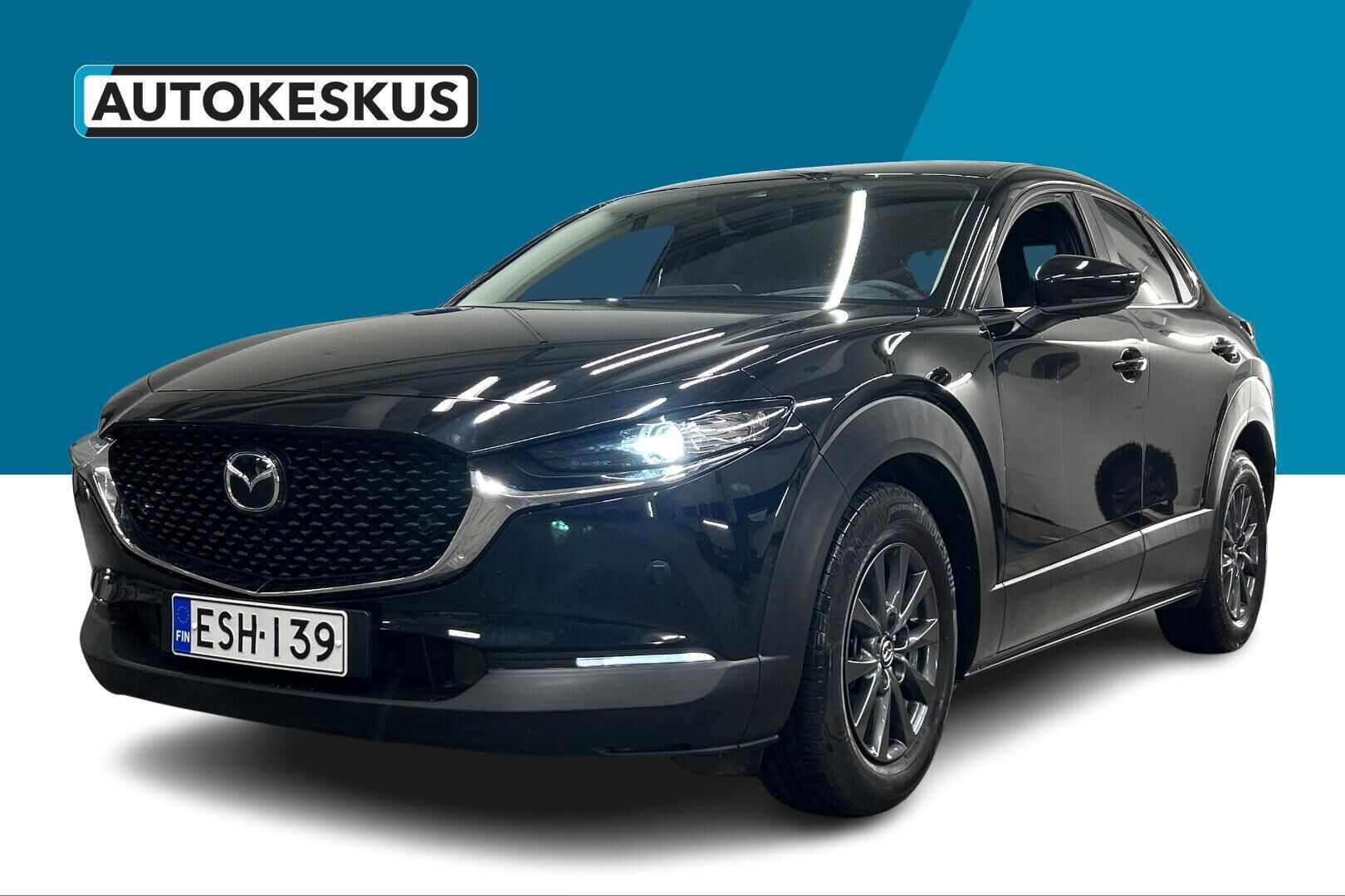 Mazda CX-30 iso kuva 0