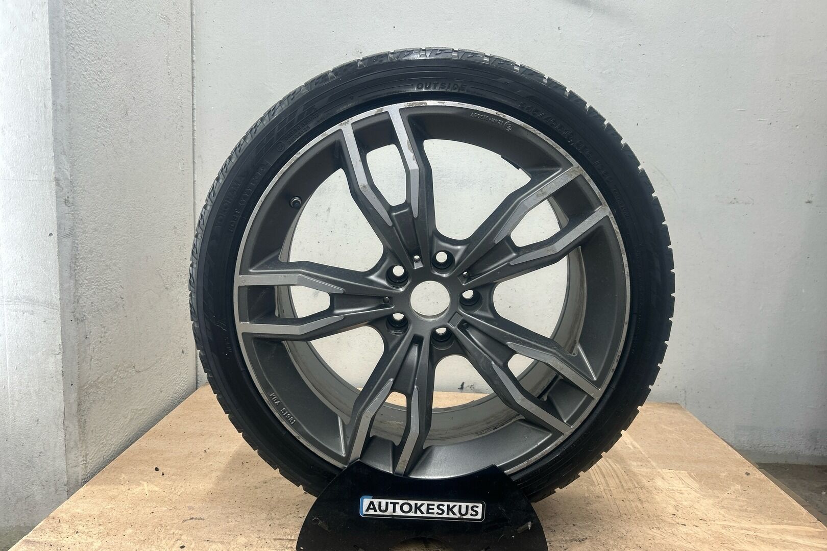 BMW 5-sarja iso kuva 10