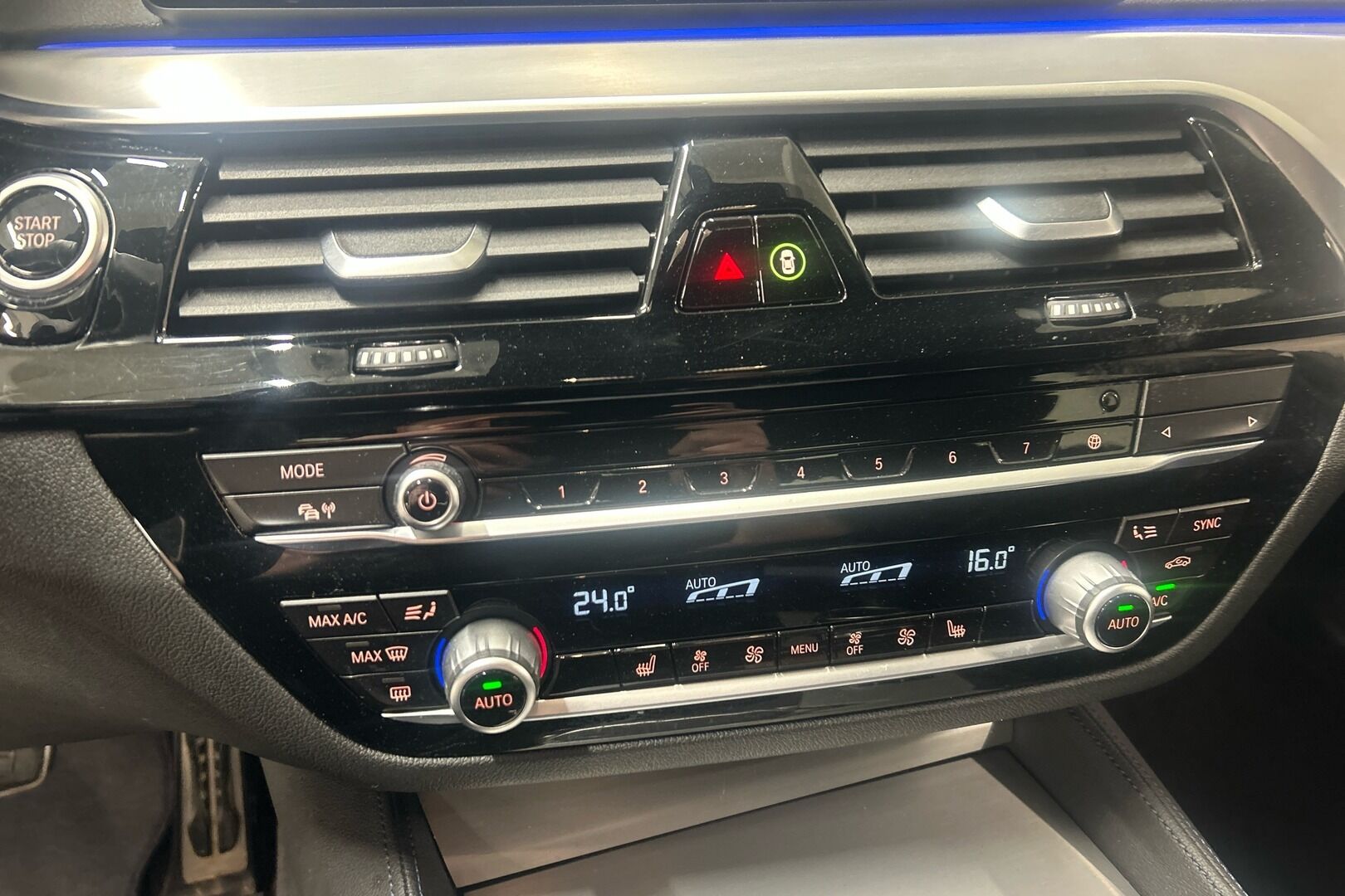 BMW 5-sarja iso kuva 27
