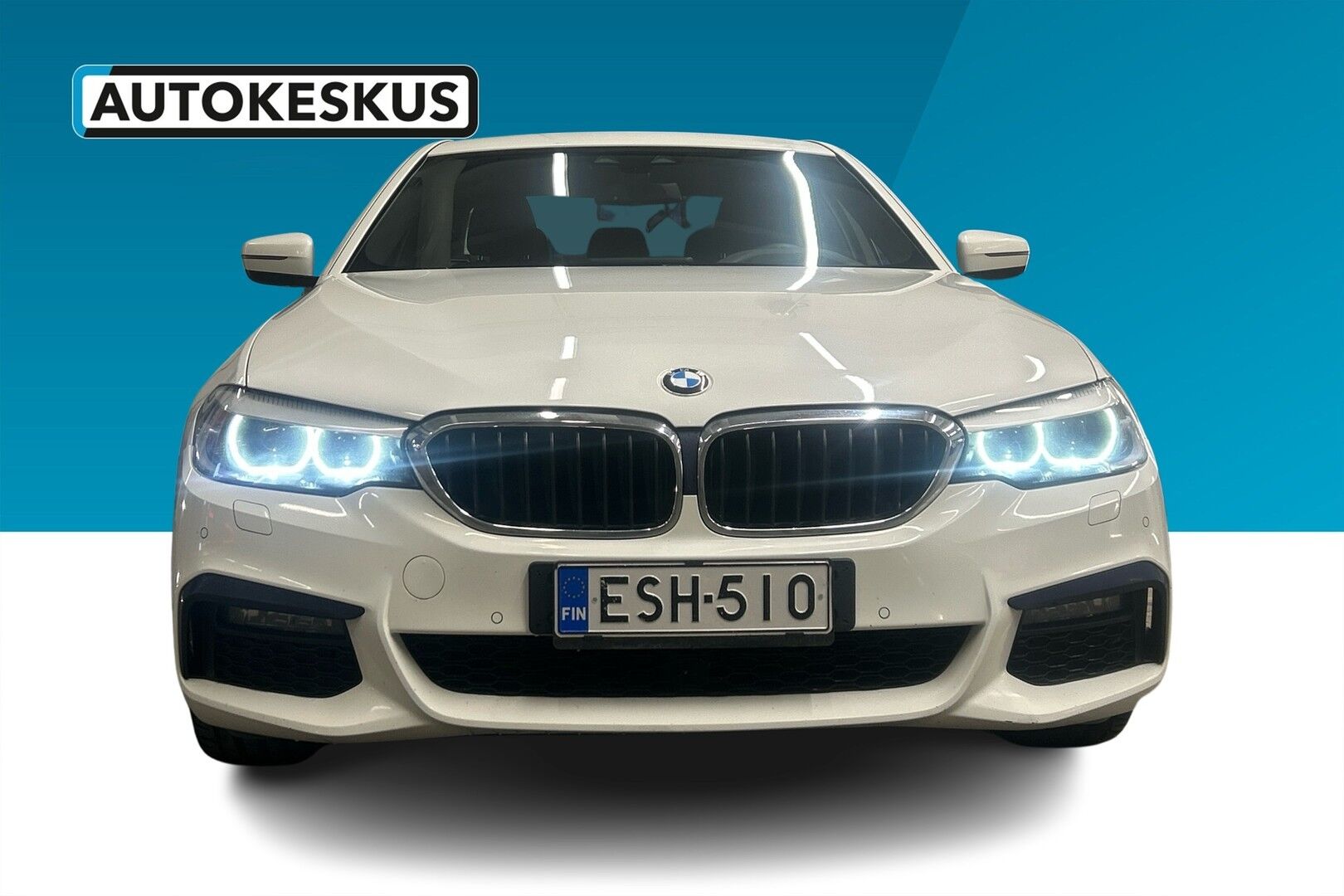 BMW 5-sarja iso kuva 3