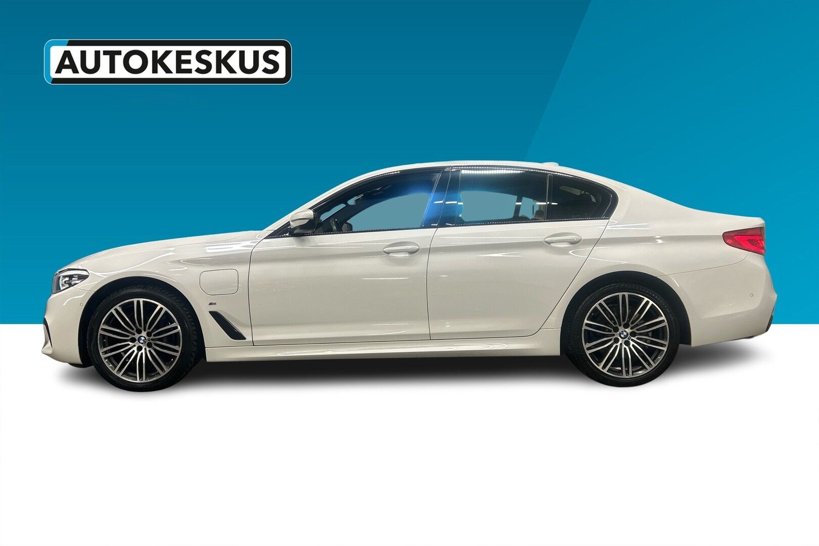 BMW 5-sarja iso kuva 4