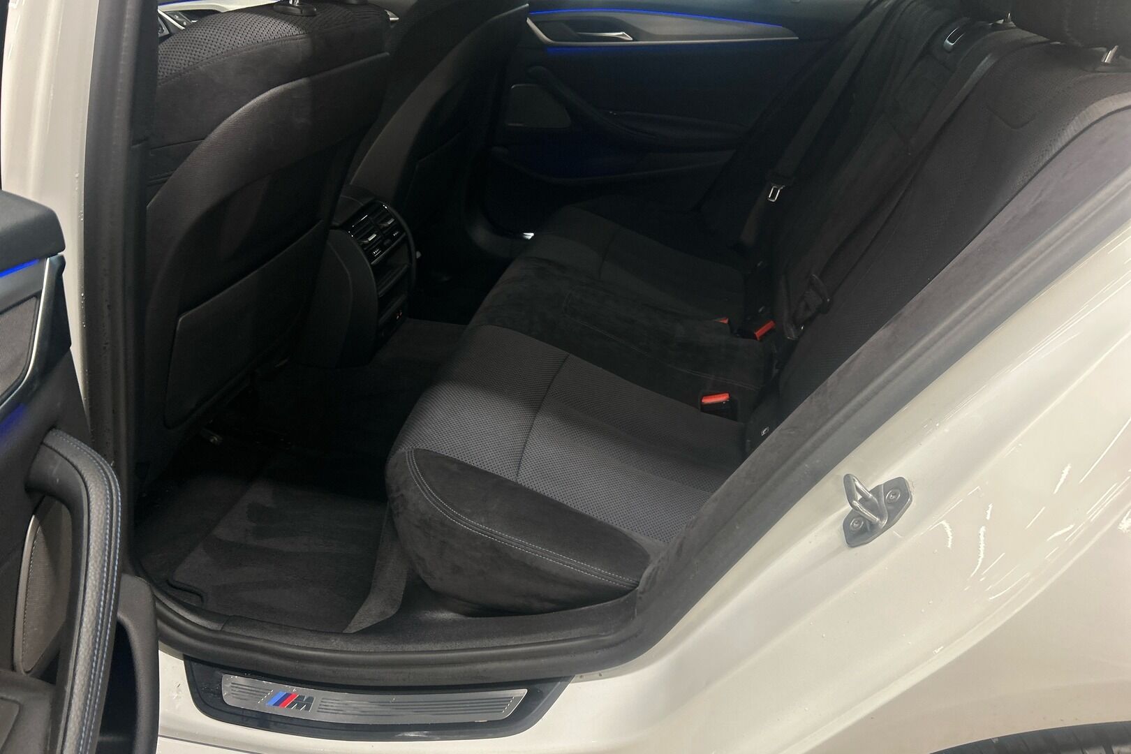 BMW 5-sarja iso kuva 8