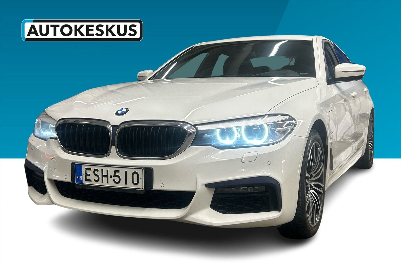 BMW 5-sarja