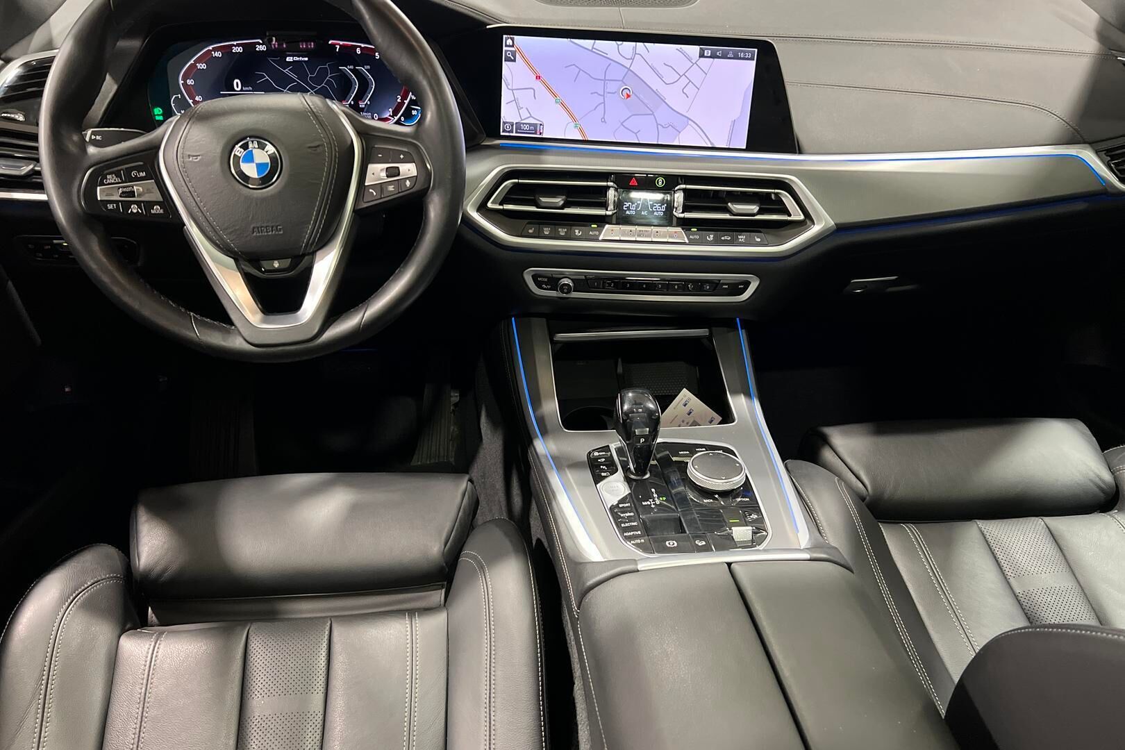 BMW X5 iso kuva 10