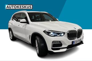 BMW X5 esikatselu 2