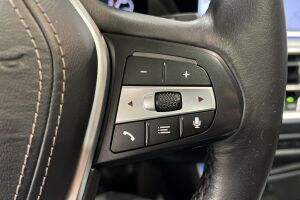 BMW X5 esikatselu 20