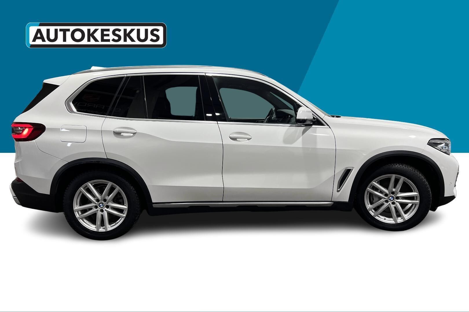 BMW X5 iso kuva 3