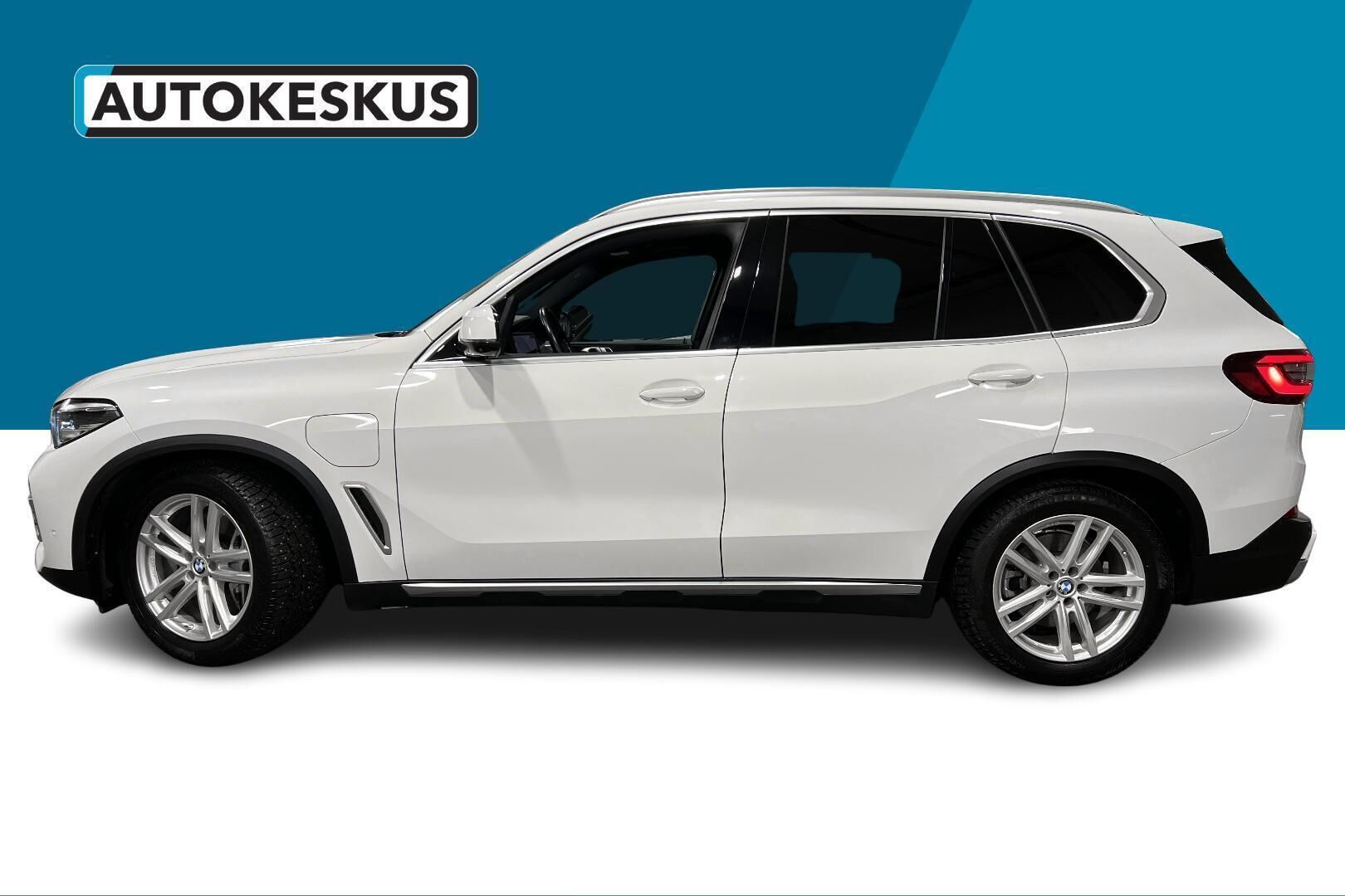 BMW X5 iso kuva 7