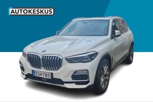 BMW X5 esikatselu 0