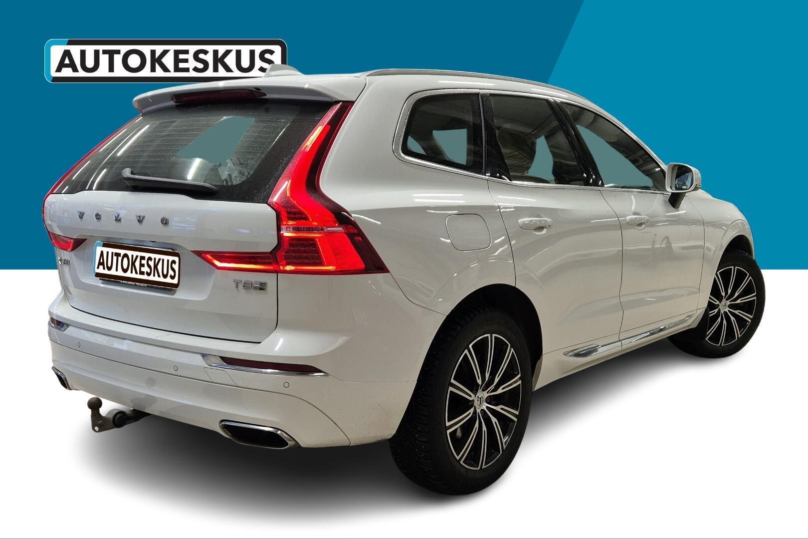 Volvo XC60 iso kuva 2