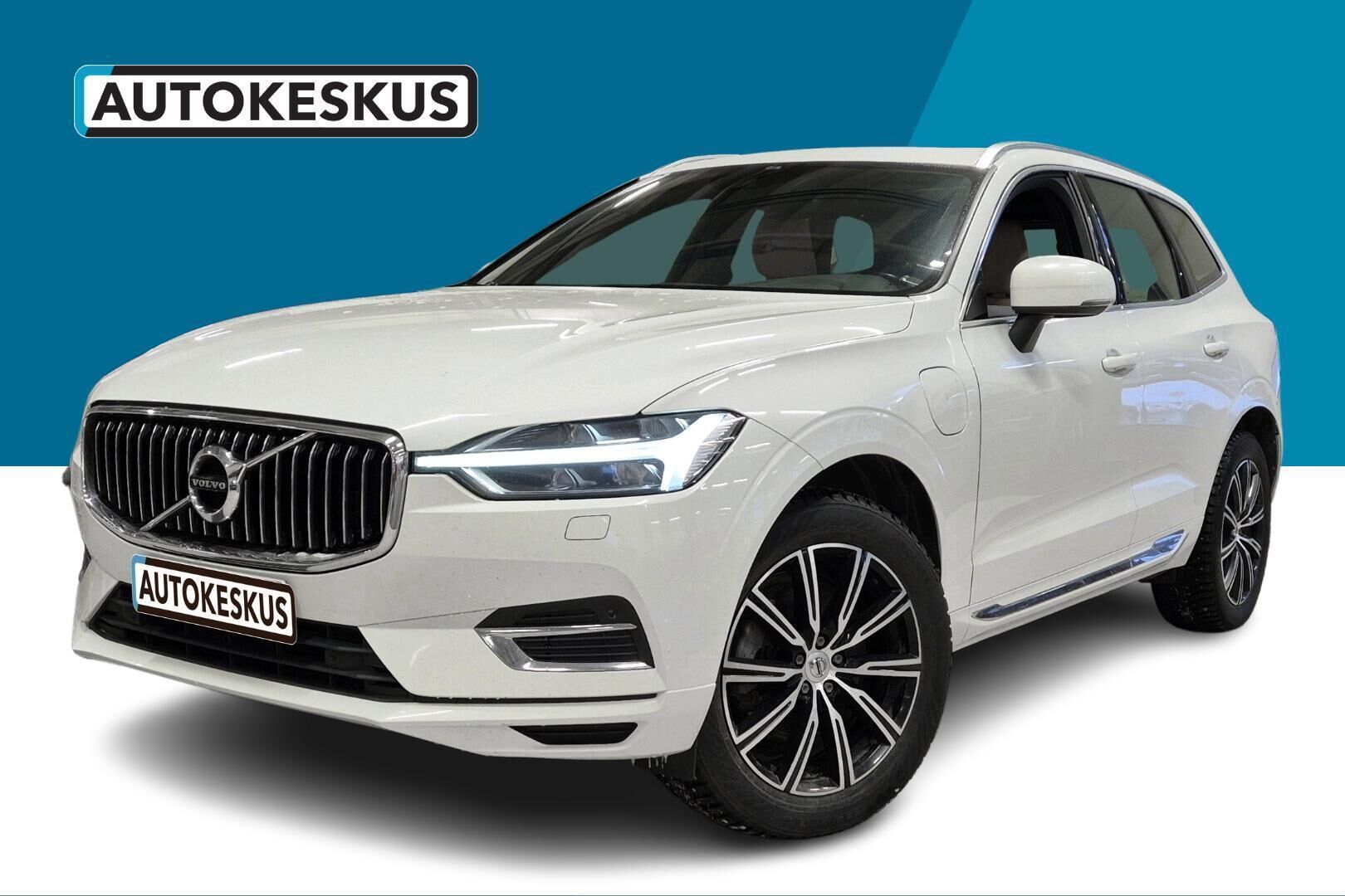 Volvo XC60 iso kuva 0