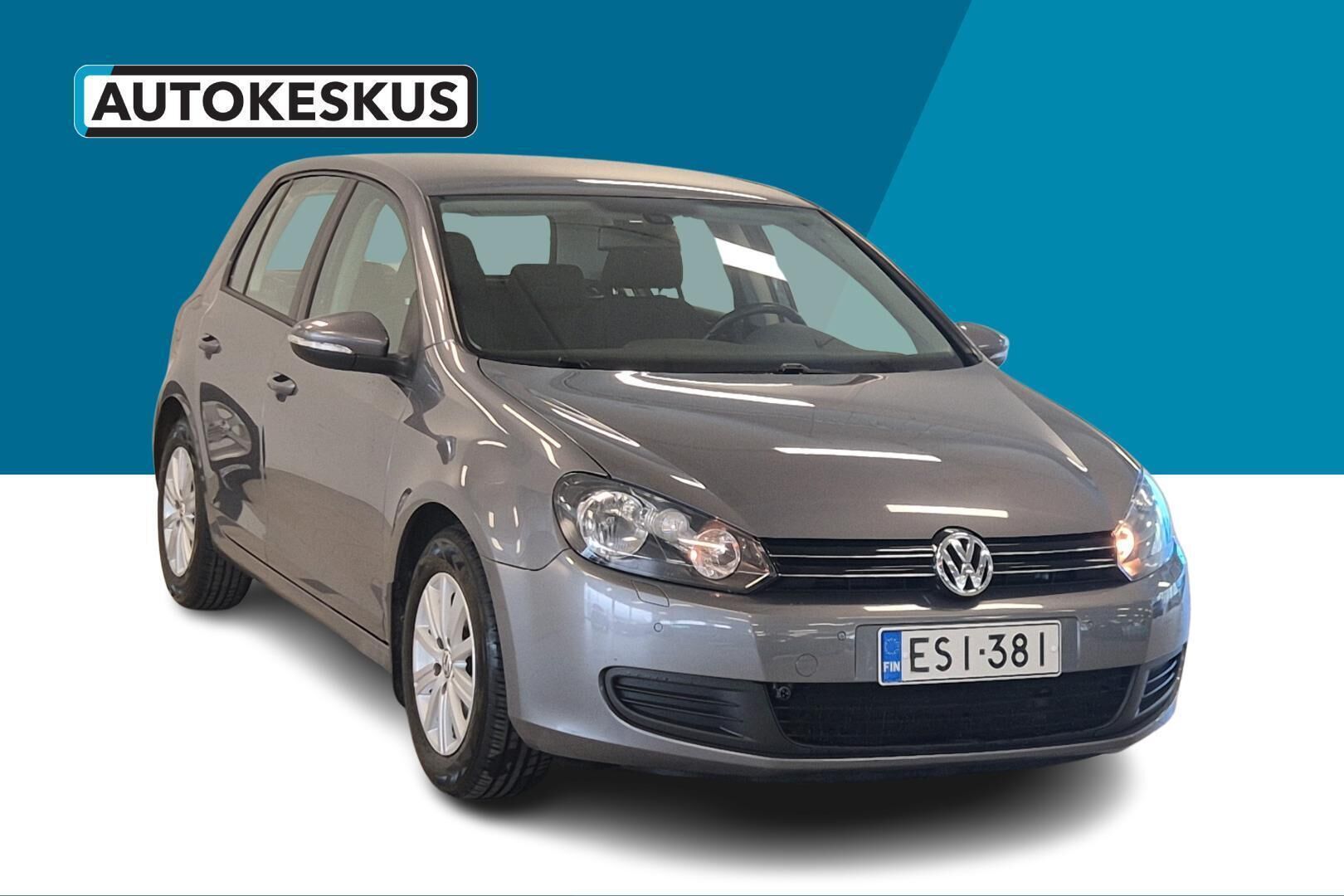Volkswagen Golf iso kuva 3