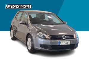 Volkswagen Golf esikatselu 3