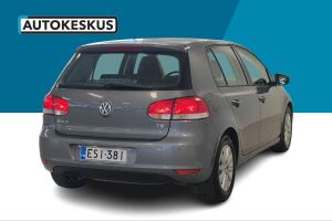 Volkswagen Golf esikatselu 5