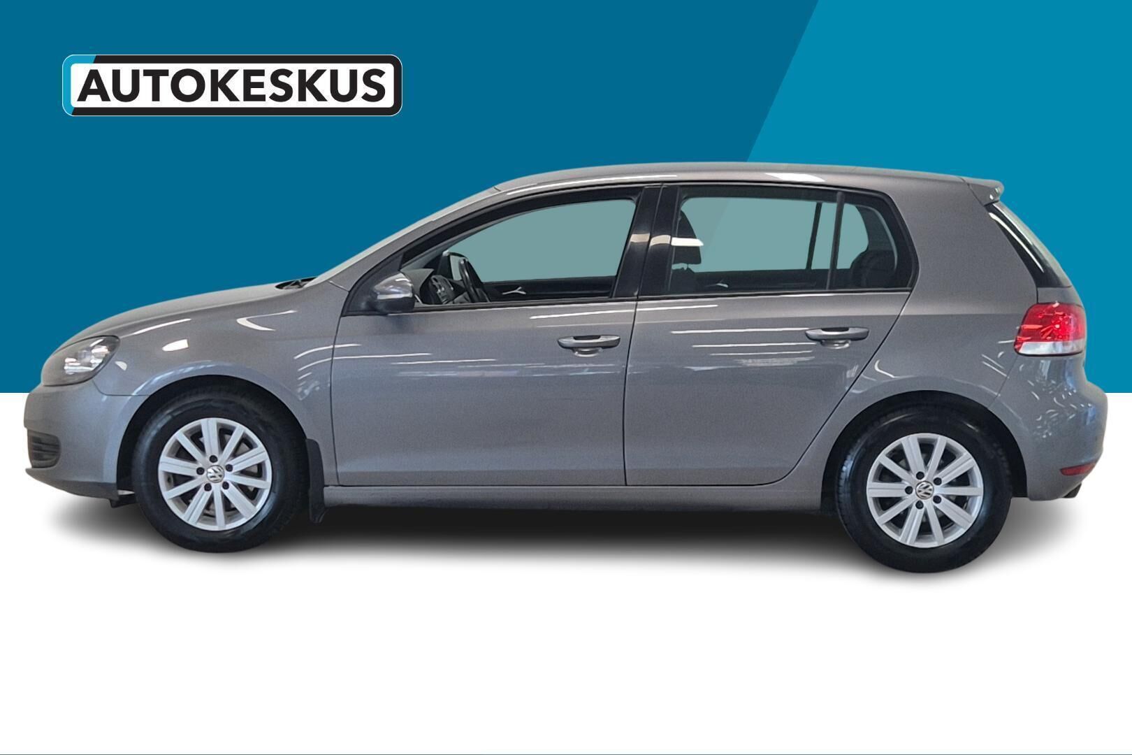 Volkswagen Golf iso kuva 8