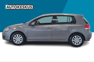 Volkswagen Golf esikatselu 8