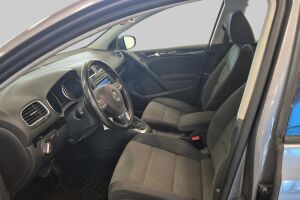 Volkswagen Golf esikatselu 9