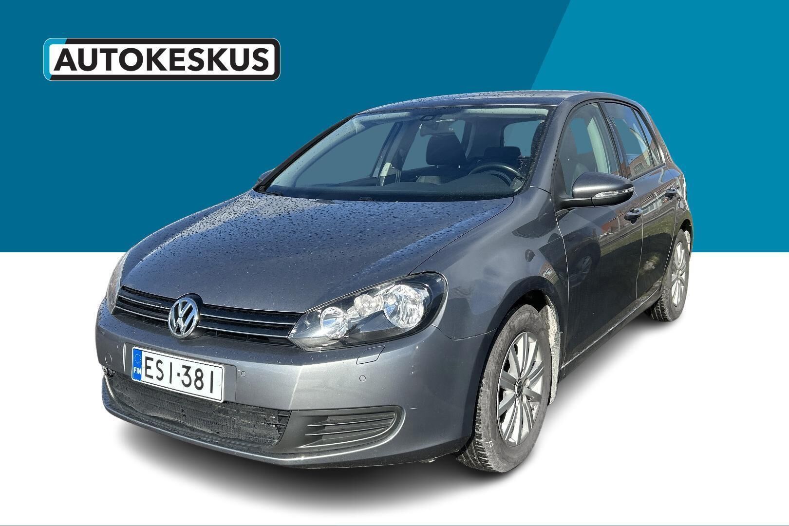 Volkswagen Golf iso kuva 0