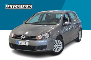 Volkswagen Golf esikatselu 0