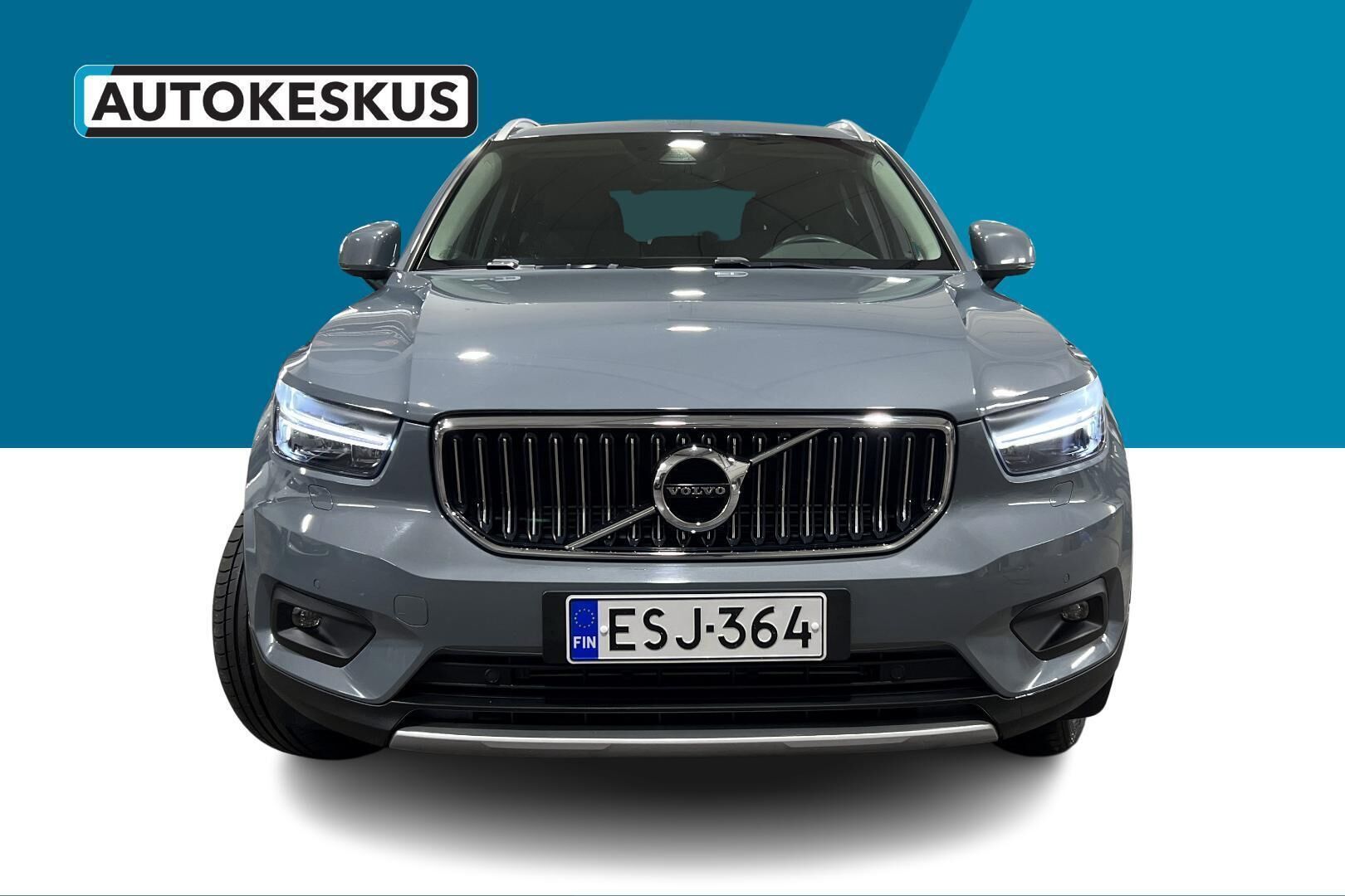 Volvo XC40 T5 TwE Momentum Business aut 2020, photo 3/28
