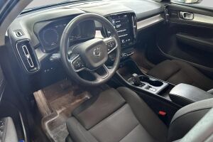 Volvo XC40 esikatselu 2