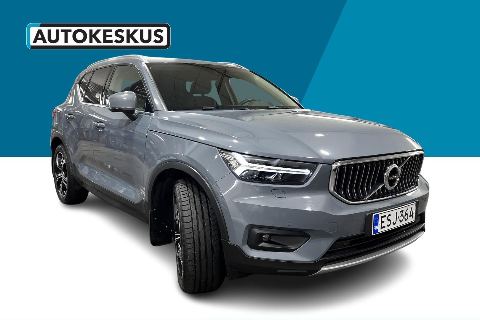 Volvo XC40 T5 TwE Momentum Business aut 2020, photo 4/28