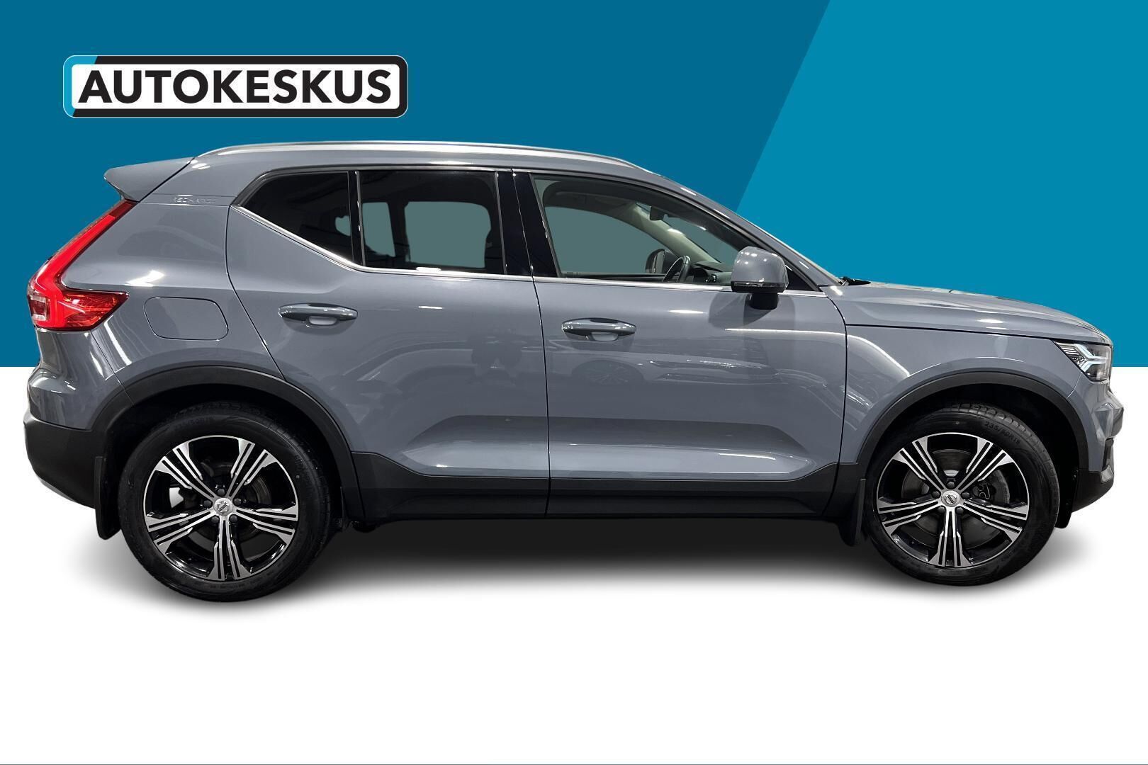 Volvo XC40 T5 TwE Momentum Business aut 2020, photo 5/28