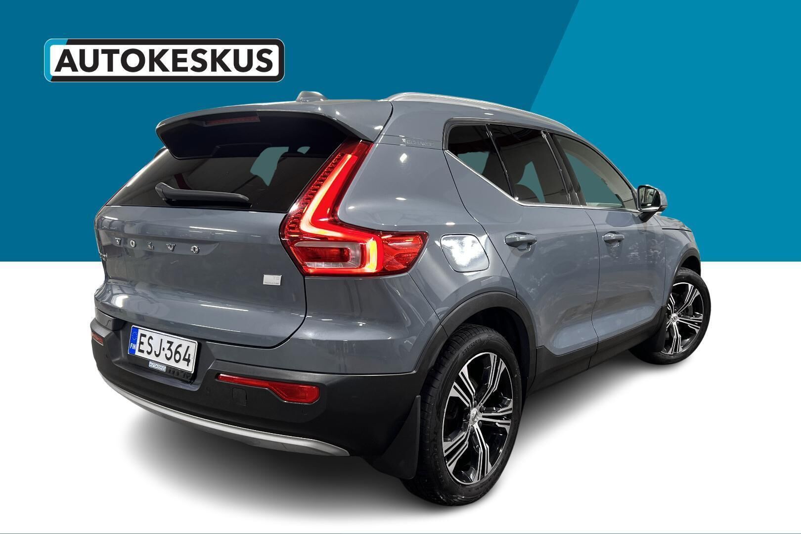 Volvo XC40 T5 TwE Momentum Business aut 2020, photo 6/28
