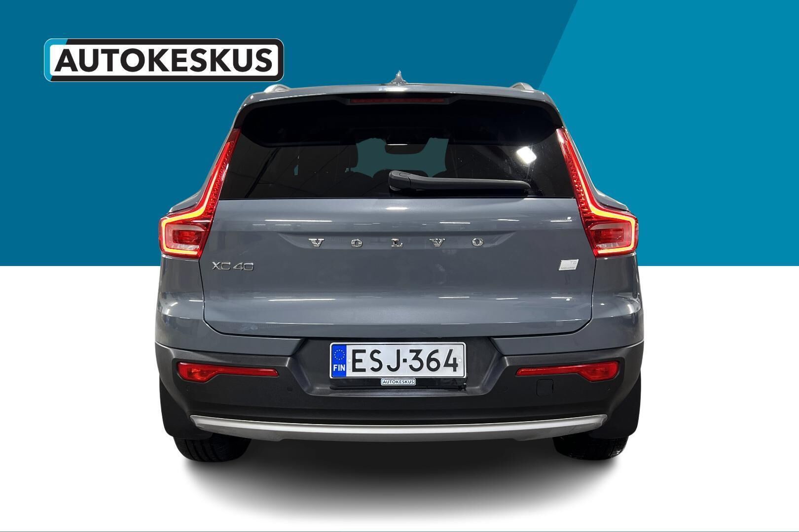 Volvo XC40 T5 TwE Momentum Business aut 2020, photo 7/28