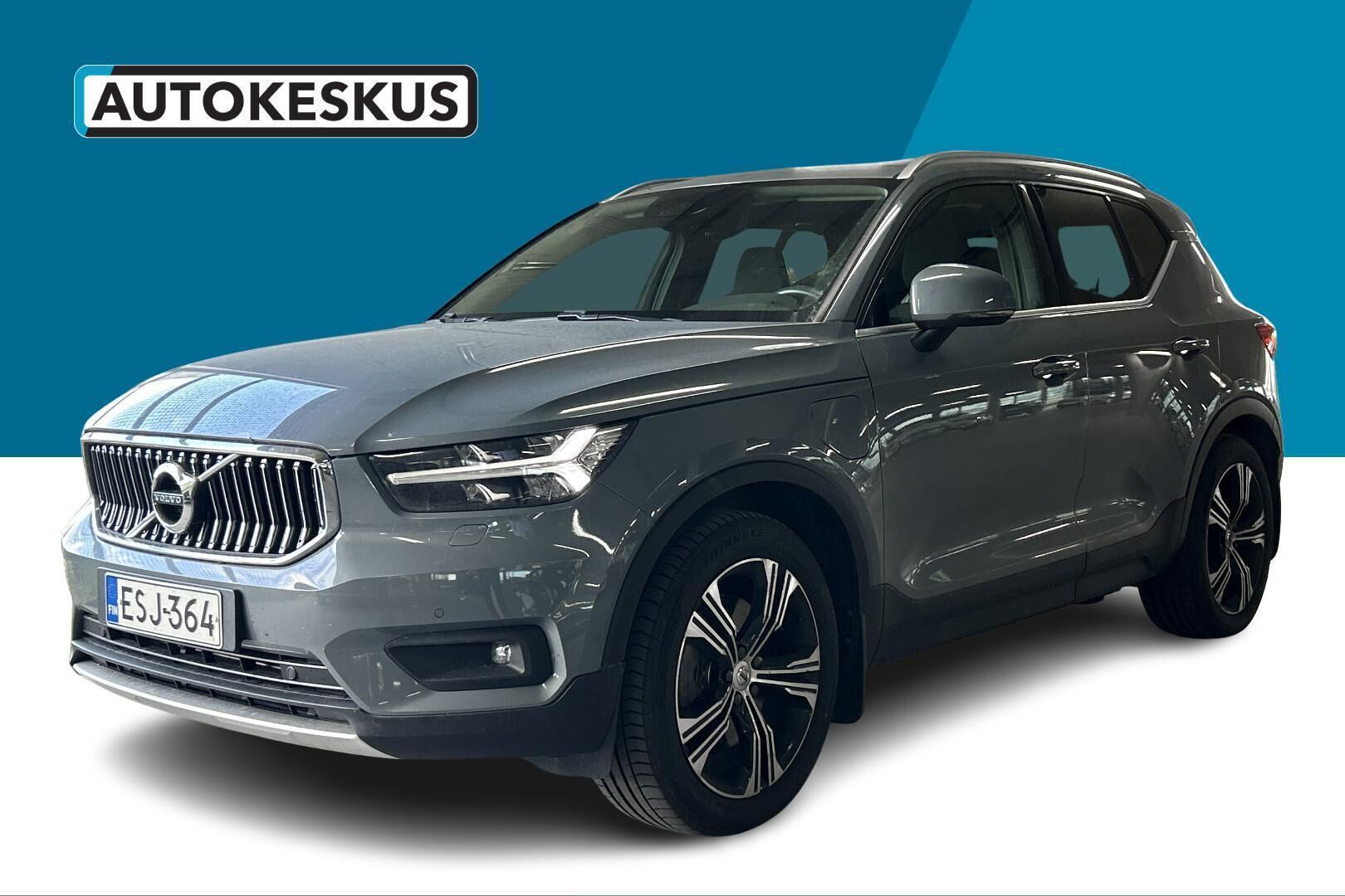 Volvo XC40 iso kuva 0