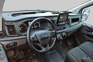 Ford Transit Custom esikatselu 1