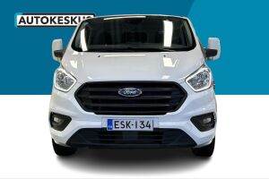 Ford Transit Custom esikatselu 1