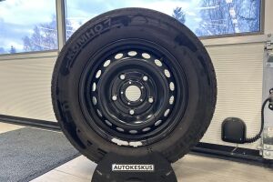 Ford Transit Custom esikatselu 12